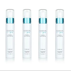 YUKA SKINCARE Everyday Youth Hydrate & Cleanse 4pk